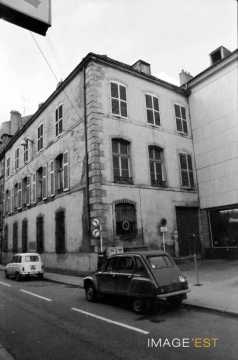 Maison rue des Clercs (Metz)